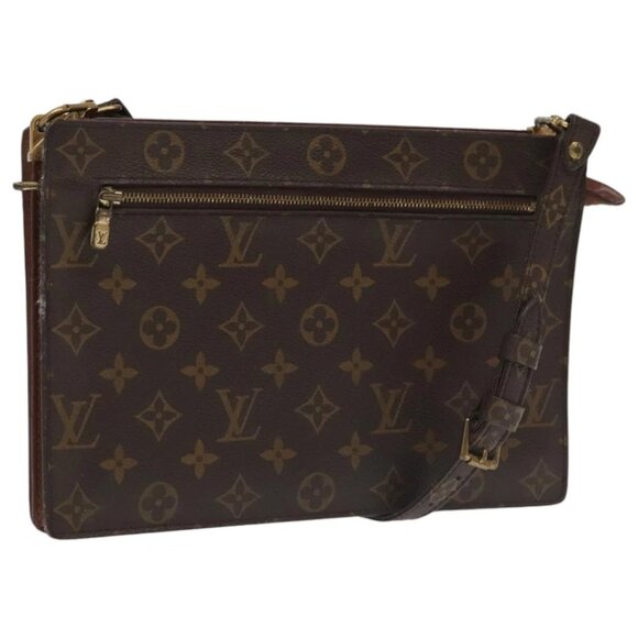 LOUIS VUITTON Monogram Angian Shoulder Bag - Picture 1 of 15
